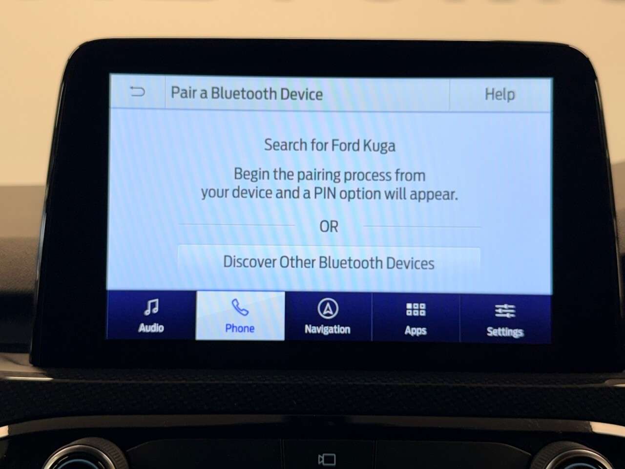 2020 FORD KUGA 2020 FORD KUGA