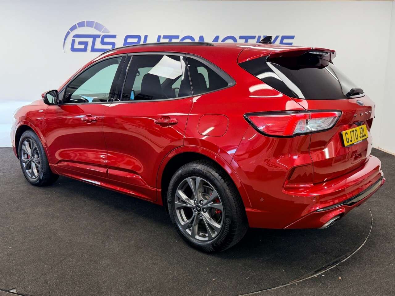 2020 FORD KUGA 2020 FORD KUGA