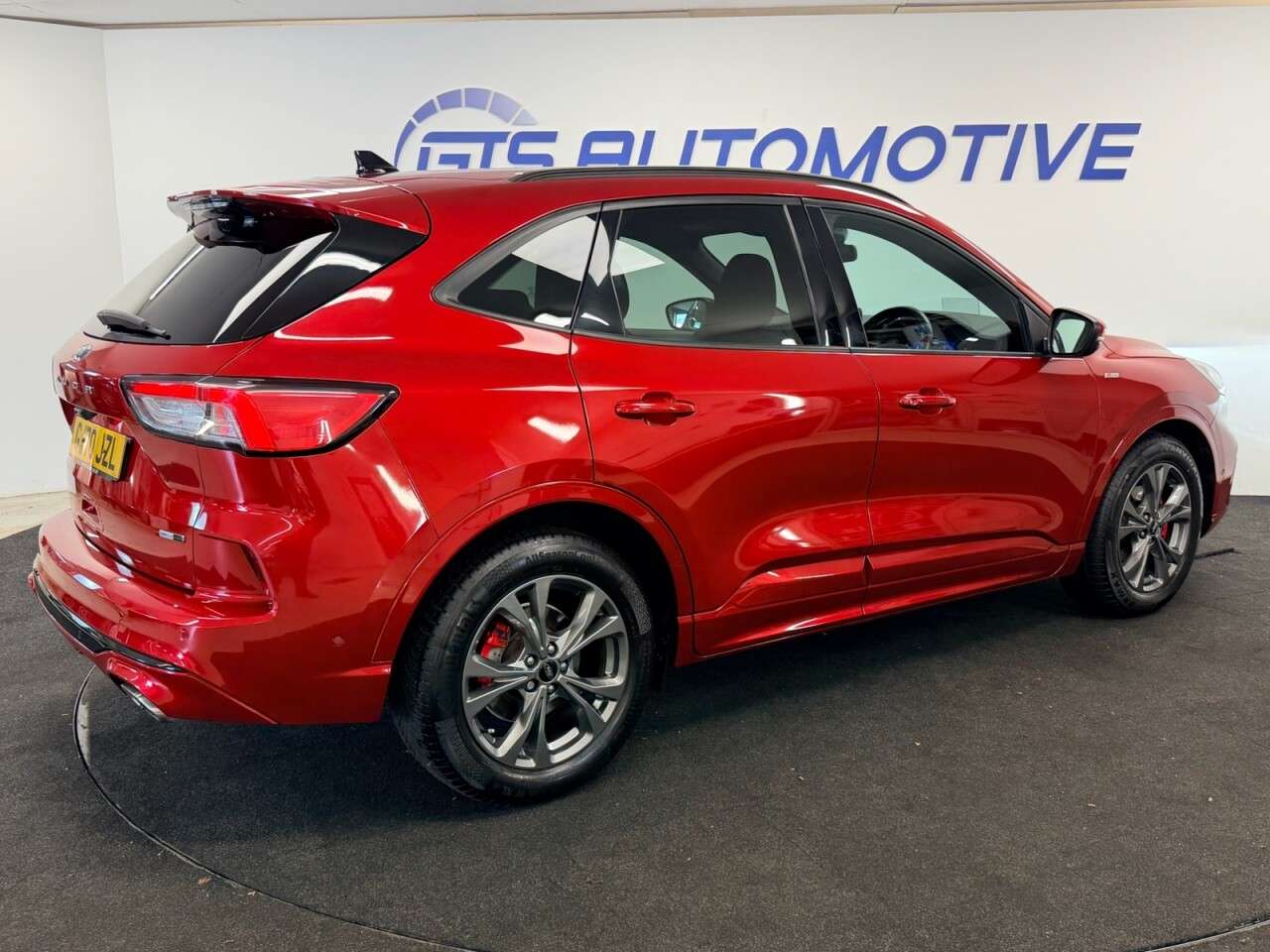 2020 FORD KUGA 2020 FORD KUGA
