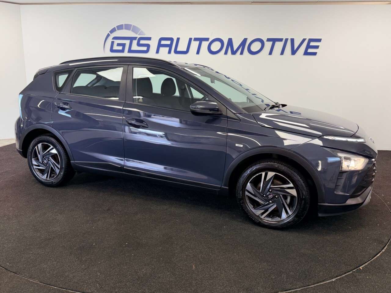 A 2023 HYUNDAI BAYON 1.0 T-GDi MHEV SE CONNECT HYBRID 100 BHP A 2023 HYUNDAI BAYON 1.0 T-GDi MHEV SE CONNECT HYBRID 100 BHP