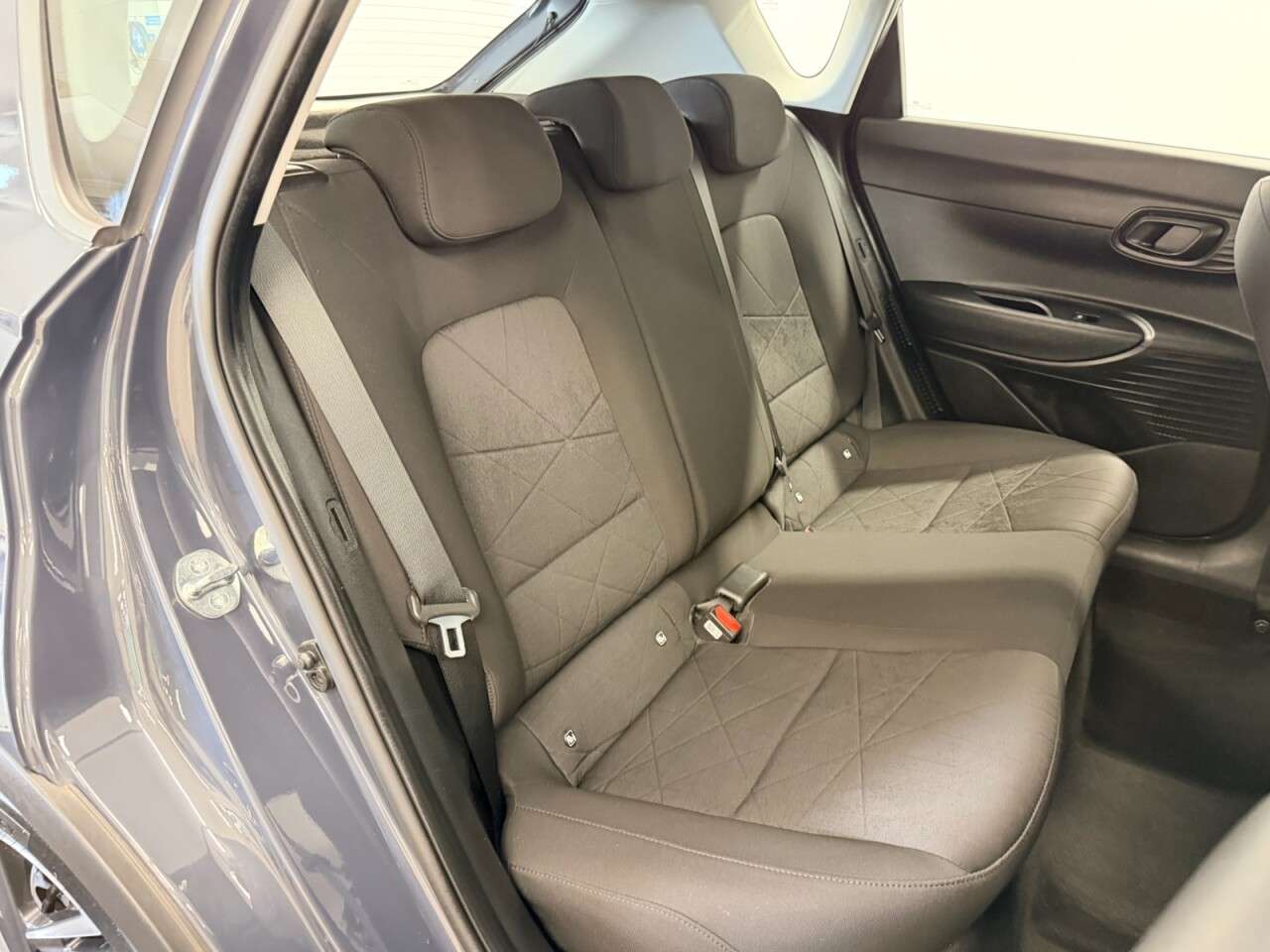 A 2023 HYUNDAI BAYON 1.0 T-GDi MHEV SE CONNECT HYBRID 100 BHP A 2023 HYUNDAI BAYON 1.0 T-GDi MHEV SE CONNECT HYBRID 100 BHP