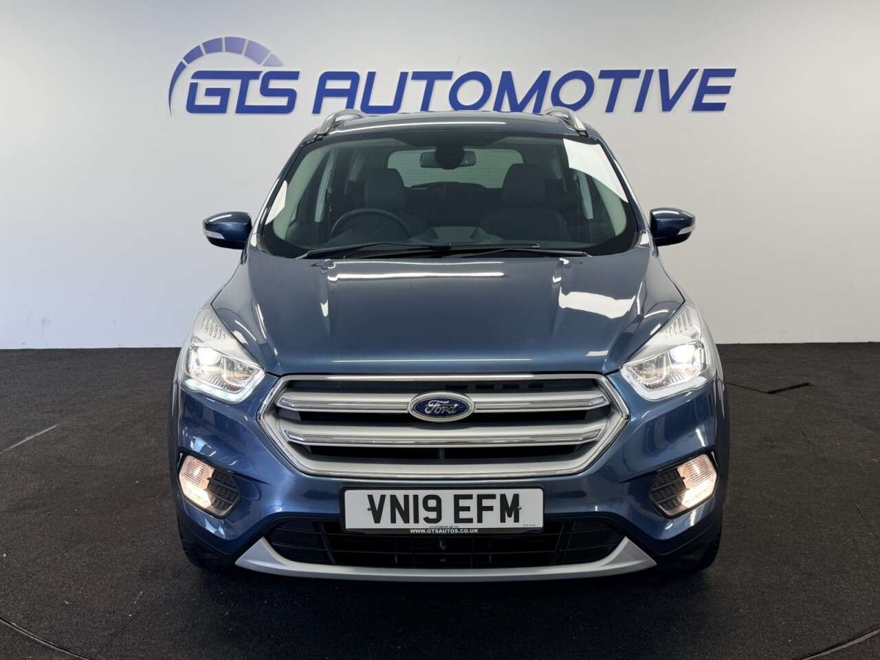 2019 FORD KUGA 2019 FORD KUGA