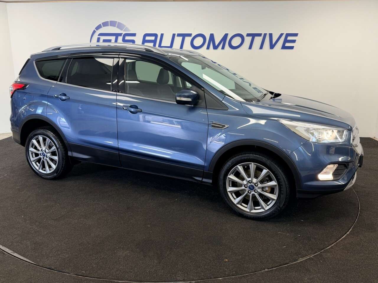 2019 FORD KUGA 2019 FORD KUGA