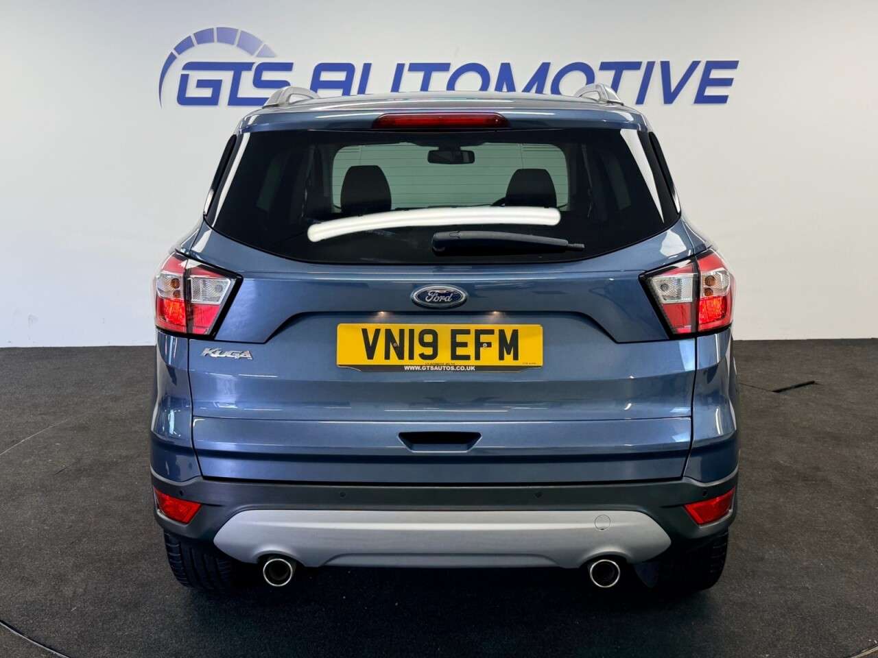 2019 FORD KUGA 2019 FORD KUGA