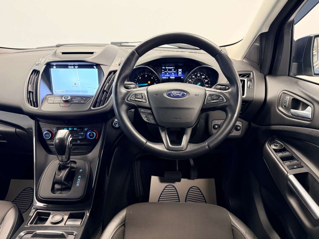 2019 FORD KUGA 2019 FORD KUGA