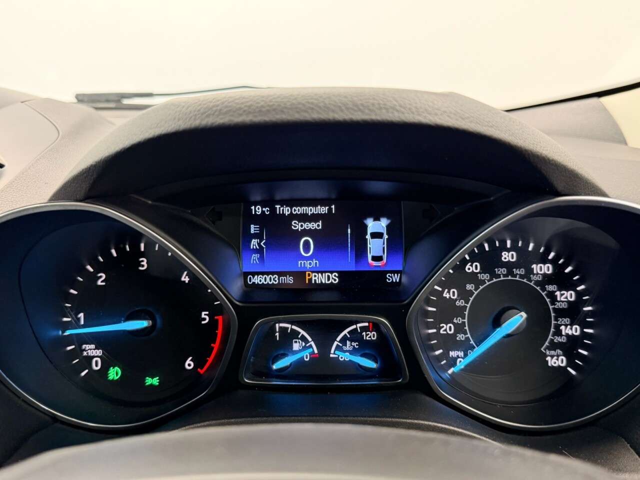 2019 FORD KUGA 2019 FORD KUGA