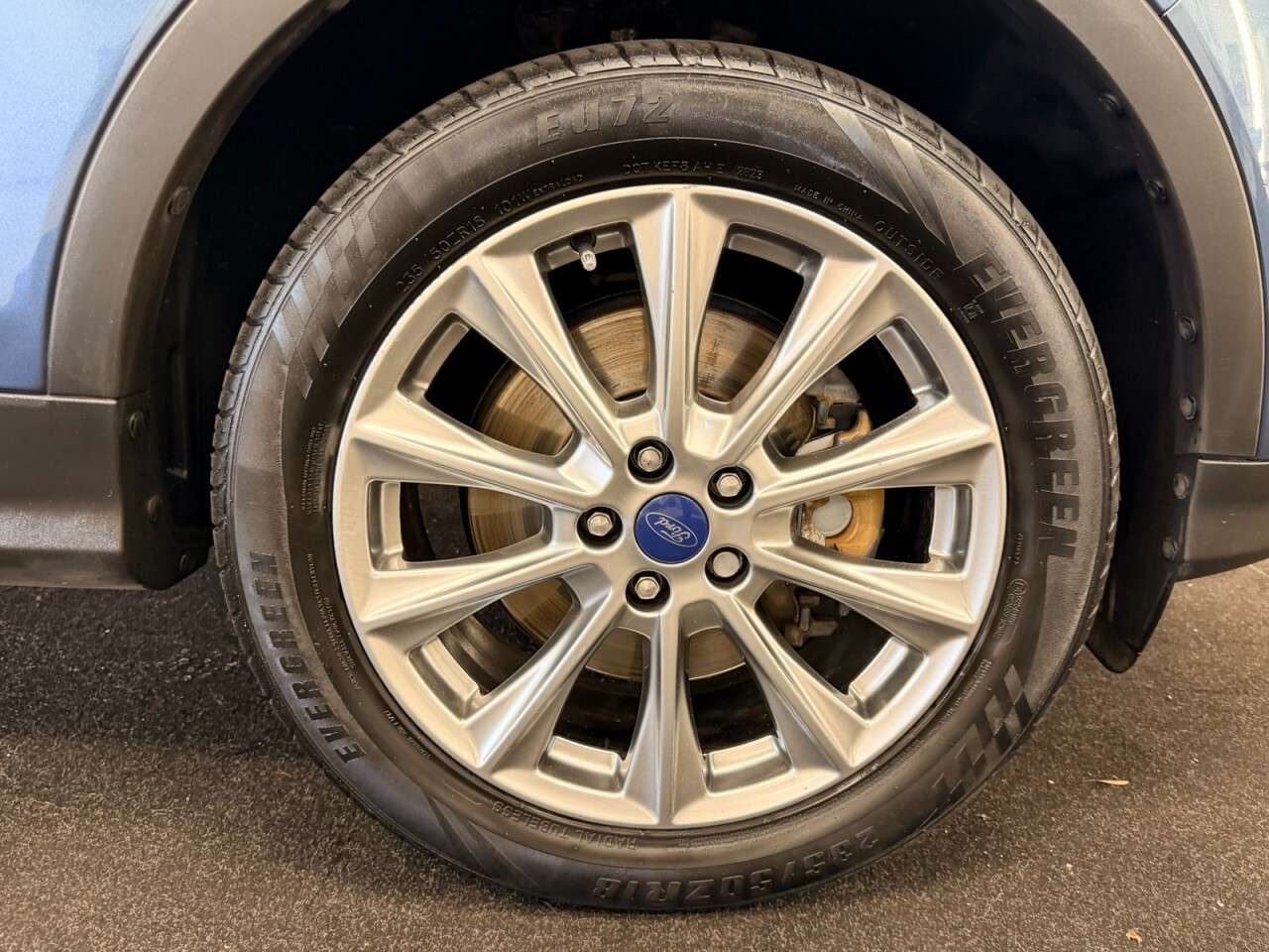 2019 FORD KUGA 2019 FORD KUGA