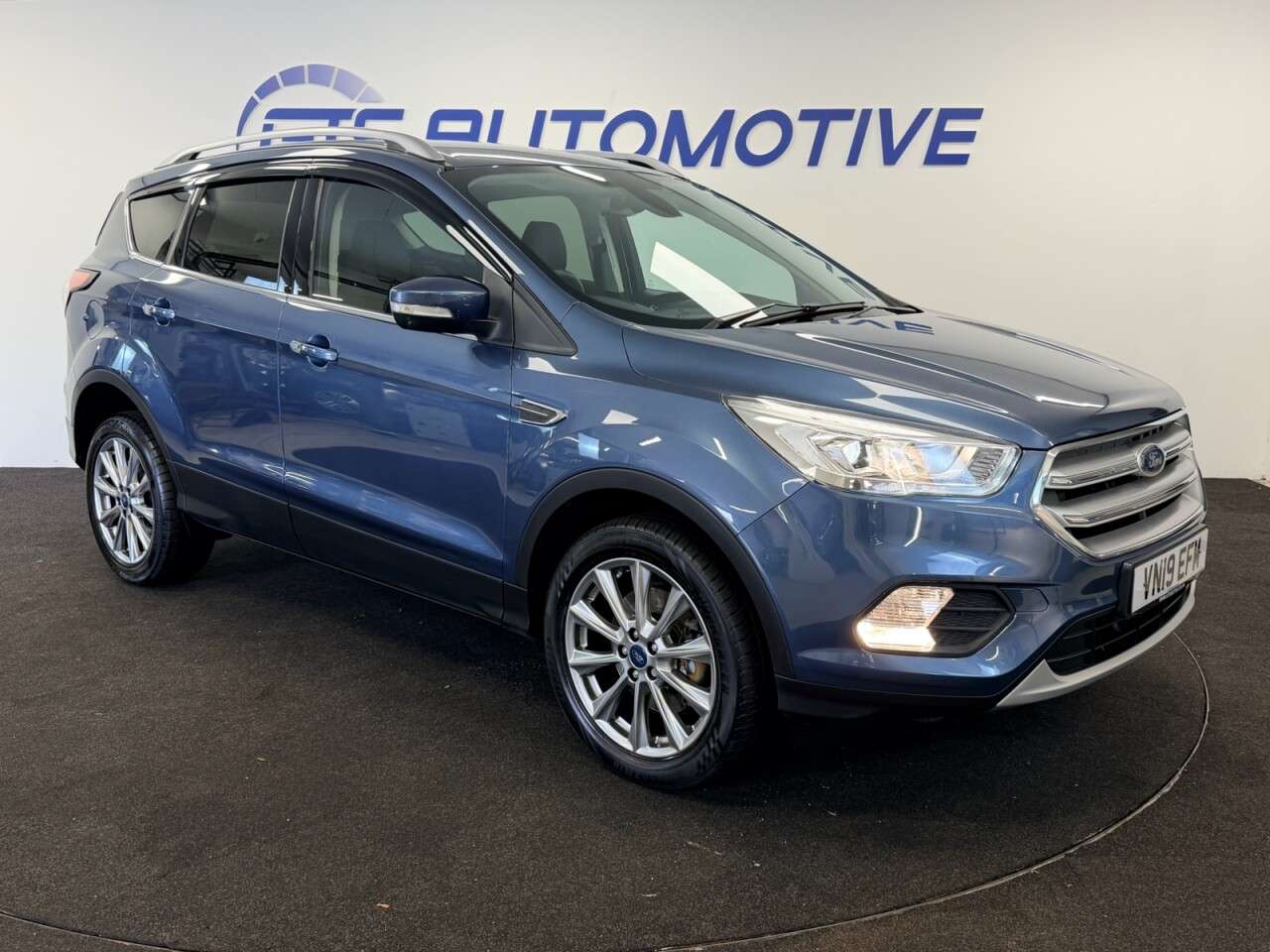 2019 FORD KUGA 2019 FORD KUGA