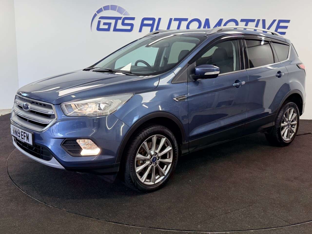 2019 FORD KUGA 2019 FORD KUGA