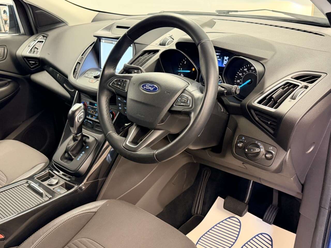 2019 FORD KUGA 2019 FORD KUGA
