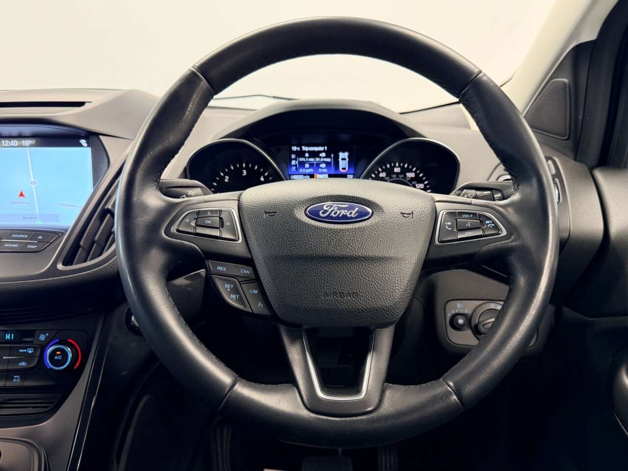 2019 FORD KUGA 2019 FORD KUGA