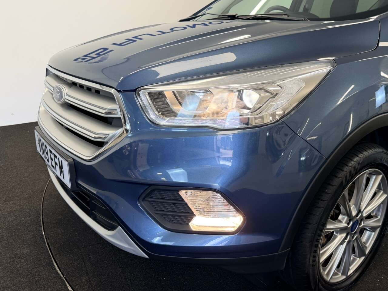 2019 FORD KUGA 2019 FORD KUGA