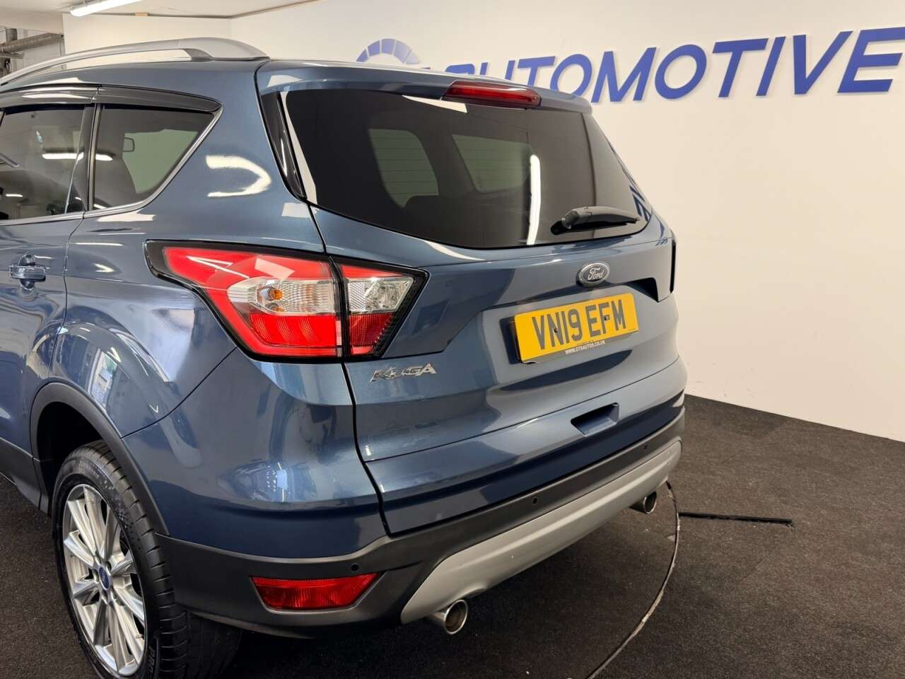 2019 FORD KUGA 2019 FORD KUGA