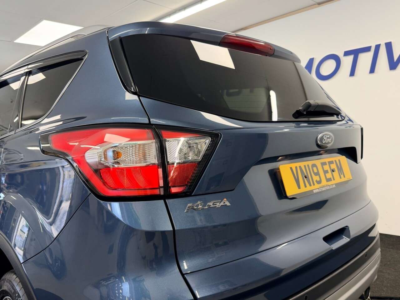 2019 FORD KUGA 2019 FORD KUGA