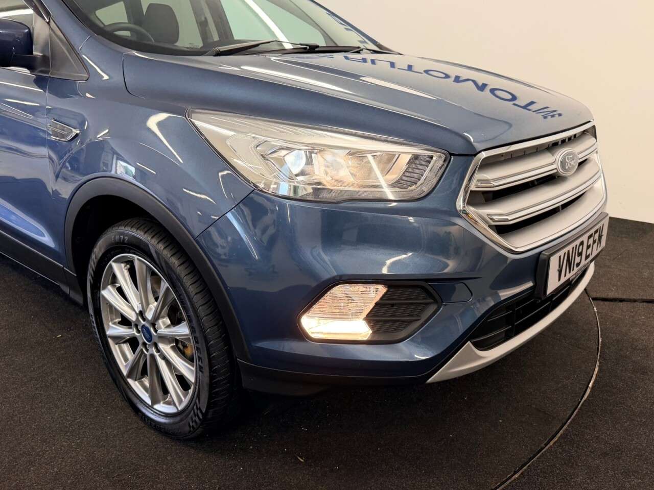 2019 FORD KUGA 2019 FORD KUGA