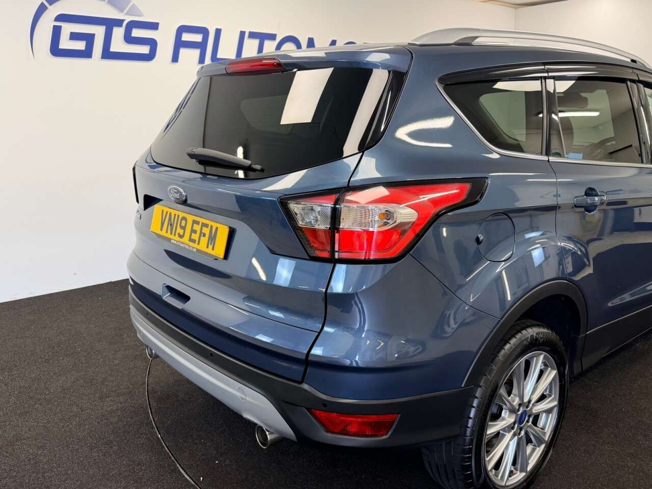 2019 FORD KUGA 2019 FORD KUGA