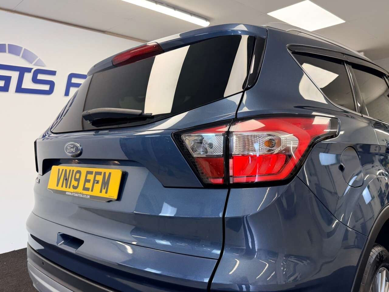 2019 FORD KUGA 2019 FORD KUGA