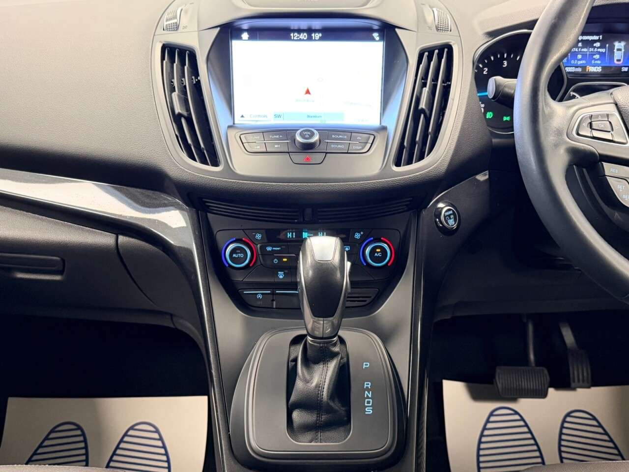 2019 FORD KUGA 2019 FORD KUGA