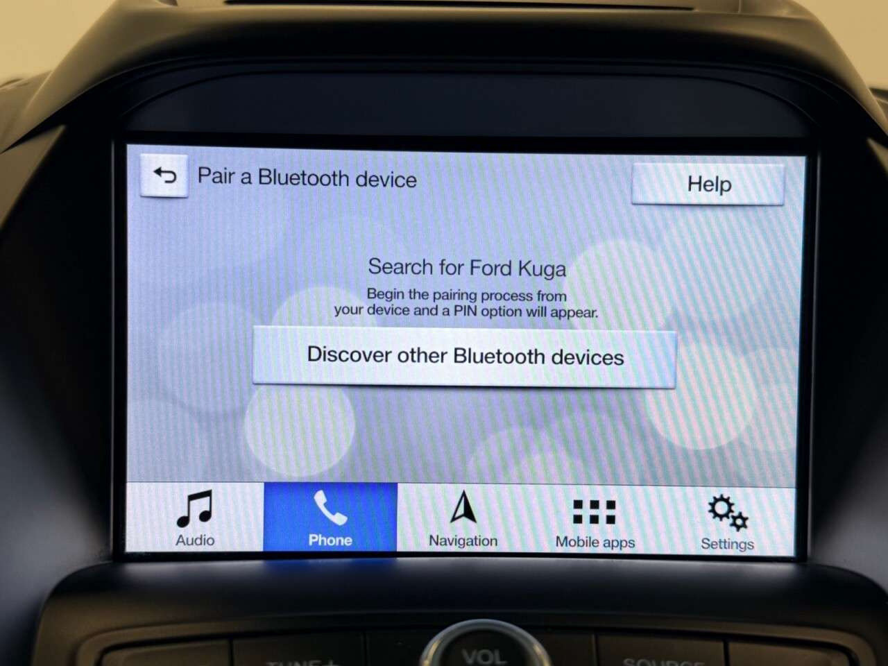 2019 FORD KUGA 2019 FORD KUGA
