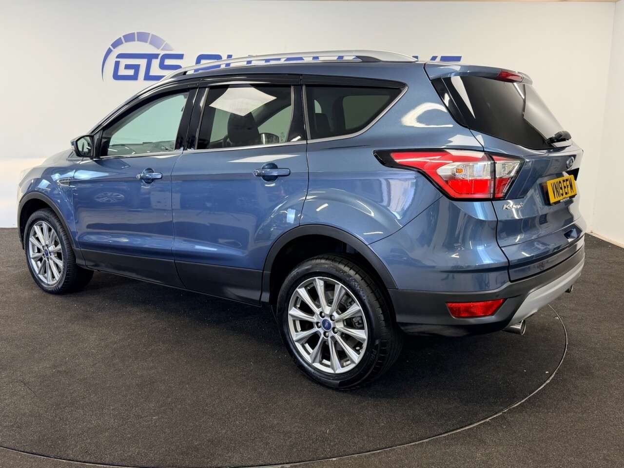 2019 FORD KUGA 2019 FORD KUGA