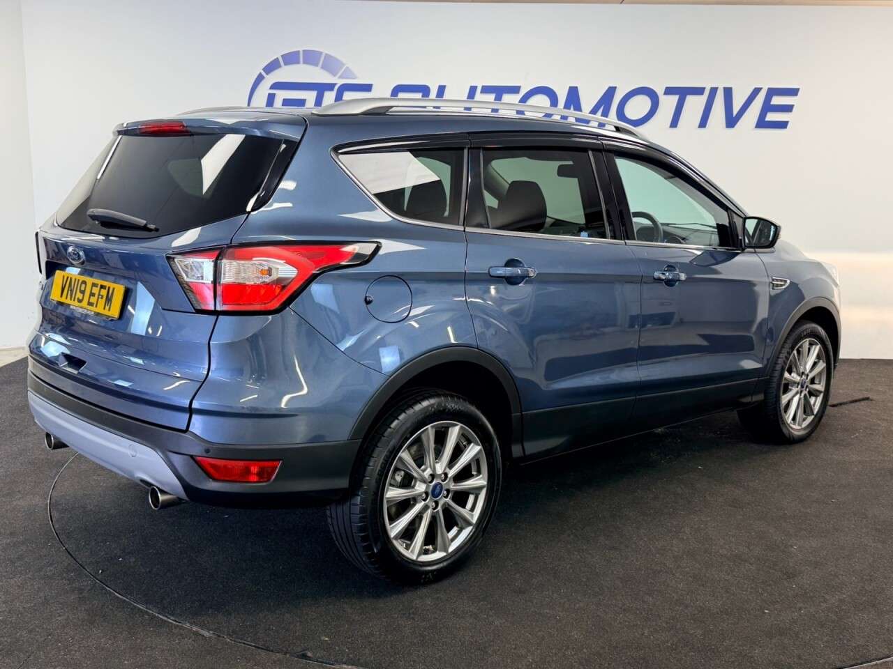 2019 FORD KUGA 2019 FORD KUGA