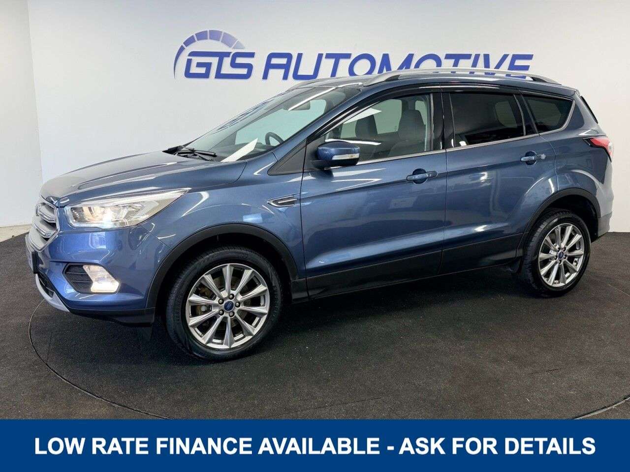 A 2019 FORD KUGA 2.0 TDCi ECOBLUE TITANIUM EDITION POWERSHIFT AUTOMATIC 120 BHP A 2019 FORD KUGA 2.0 TDCi ECOBLUE TITANIUM EDITION POWERSHIFT AUTOMATIC 120 BHP