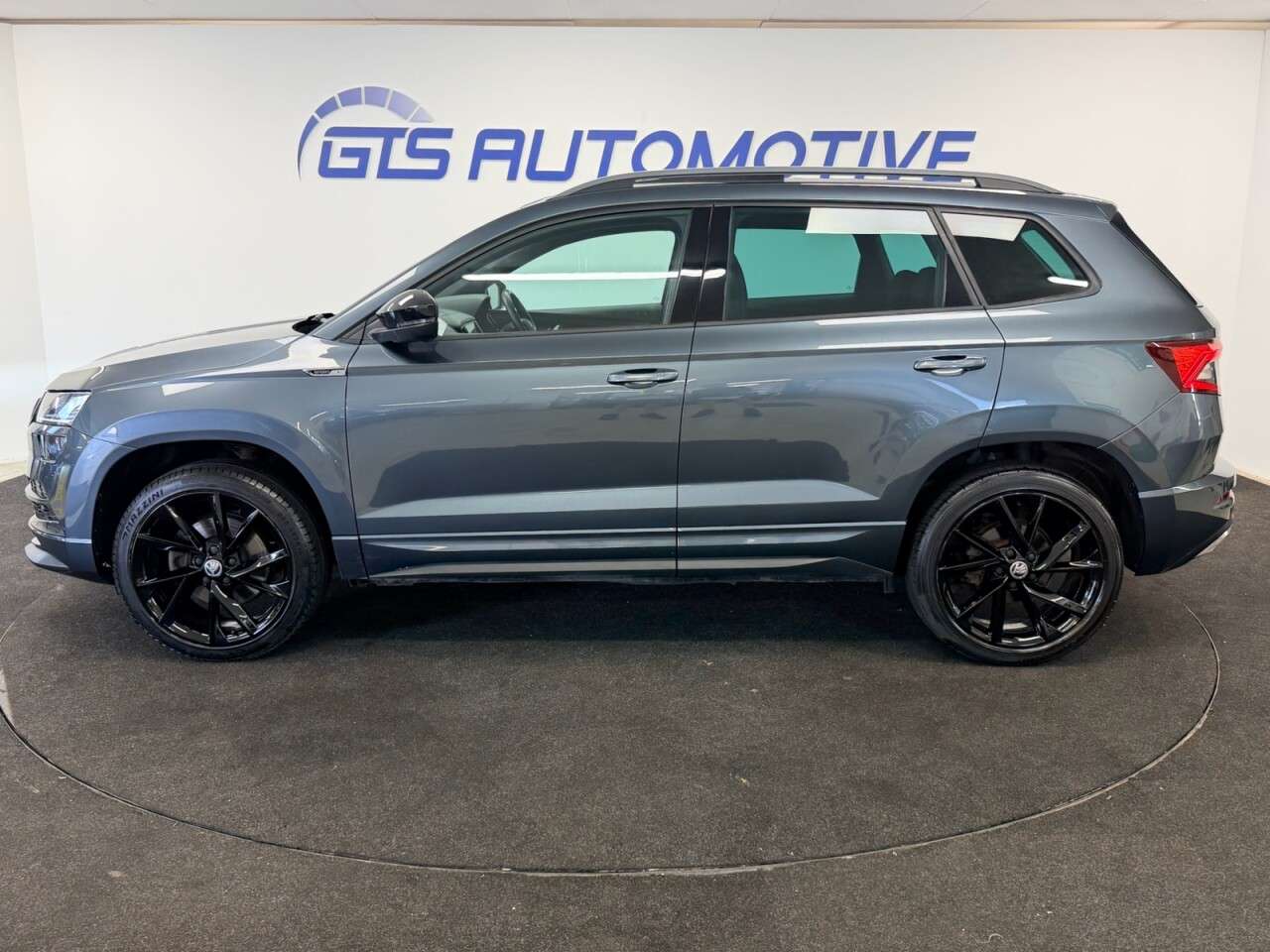 2019 SKODA KAROQ 2019 SKODA KAROQ