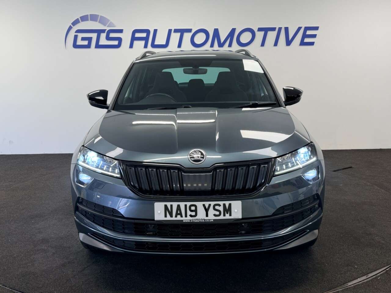 2019 SKODA KAROQ 2019 SKODA KAROQ
