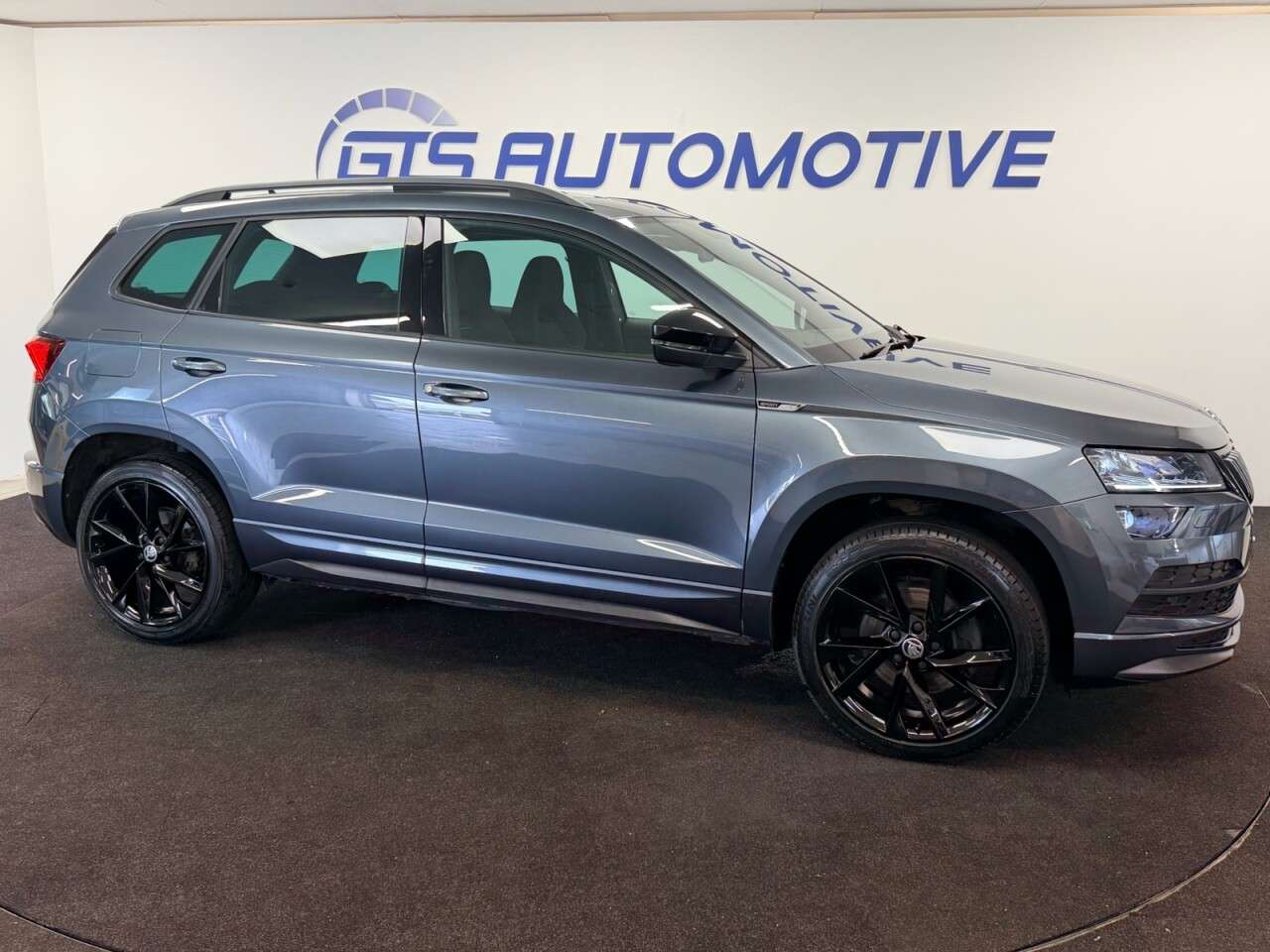 2019 SKODA KAROQ 2019 SKODA KAROQ