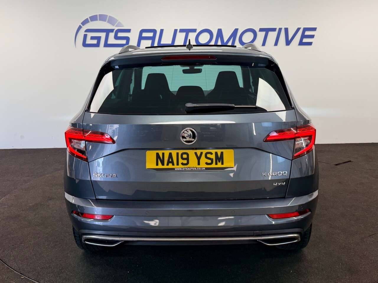2019 SKODA KAROQ 2019 SKODA KAROQ