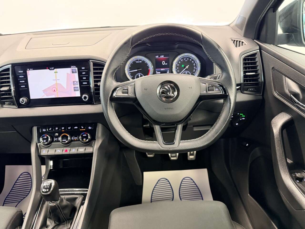 2019 SKODA KAROQ 2019 SKODA KAROQ