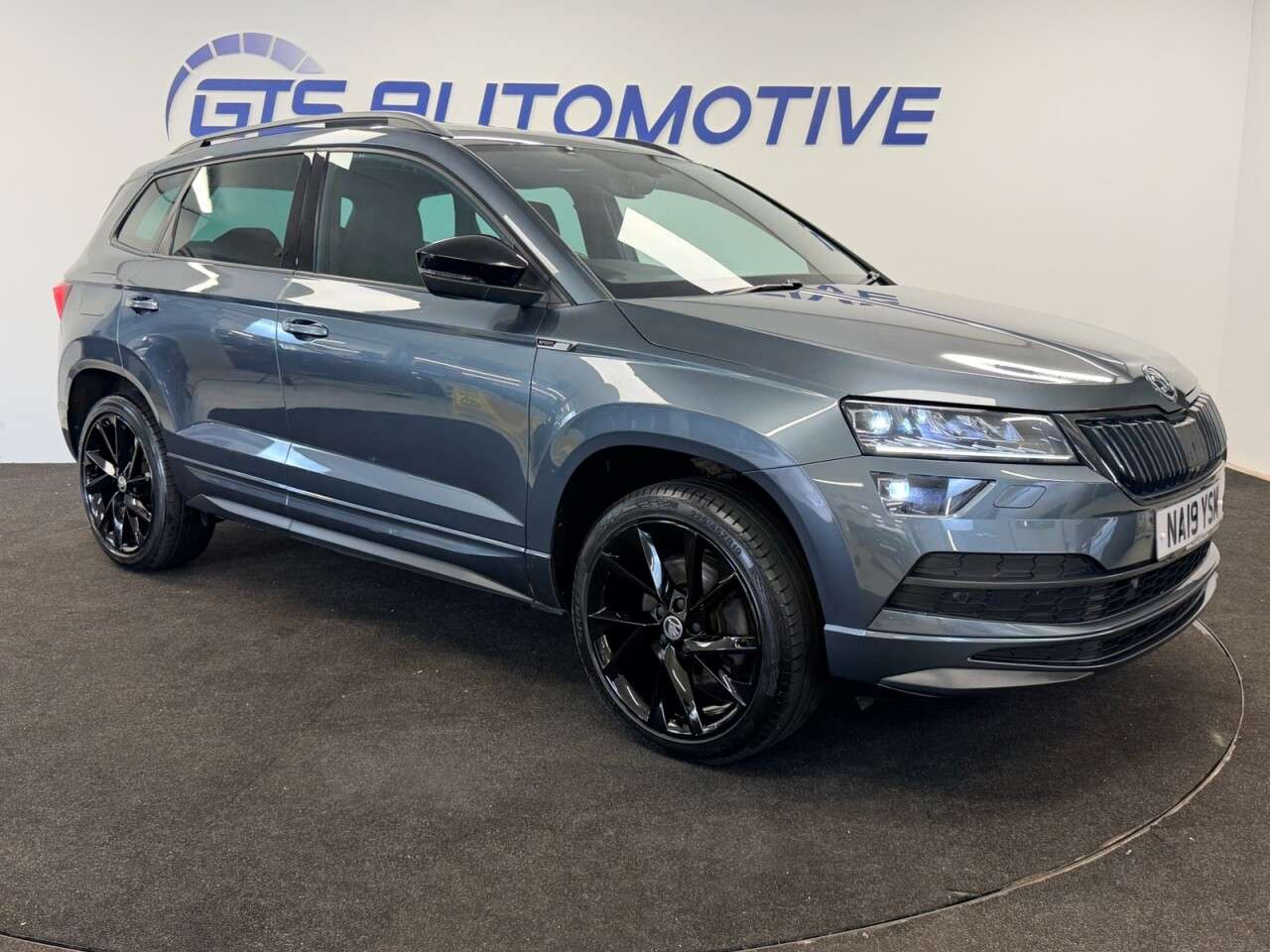 2019 SKODA KAROQ 2019 SKODA KAROQ