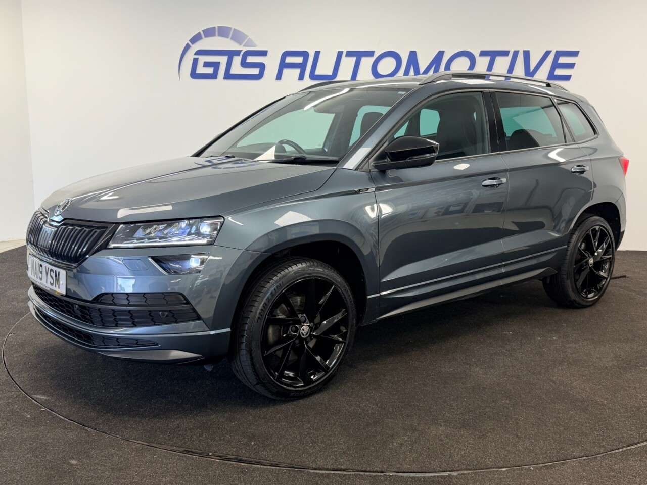 2019 SKODA KAROQ 2019 SKODA KAROQ
