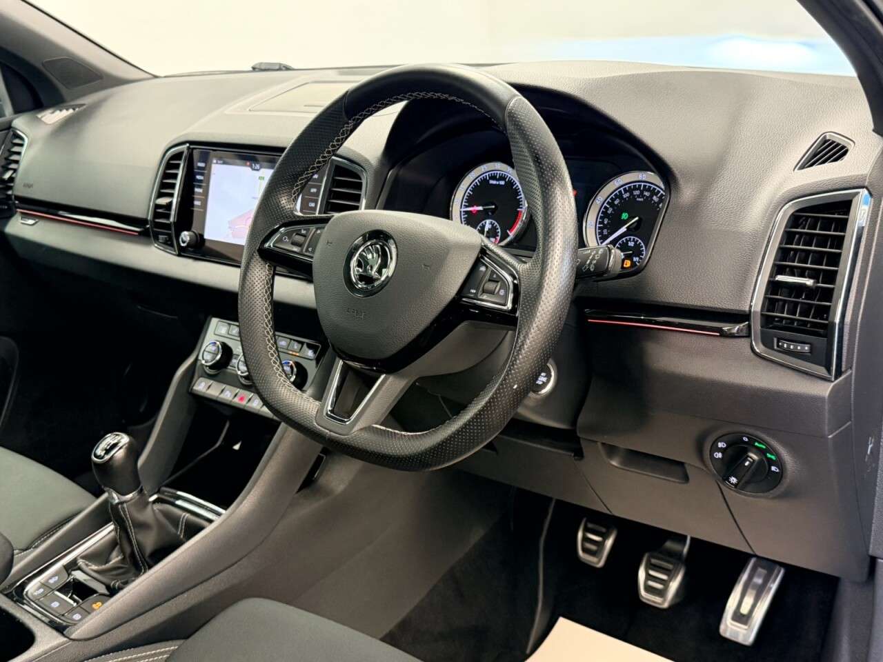 2019 SKODA KAROQ 2019 SKODA KAROQ
