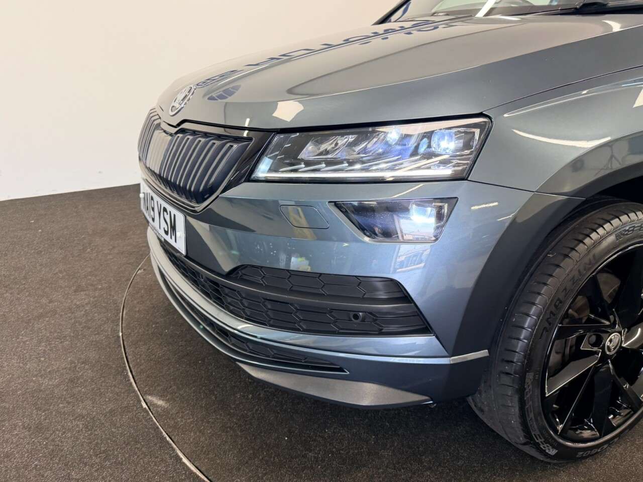 2019 SKODA KAROQ 2019 SKODA KAROQ