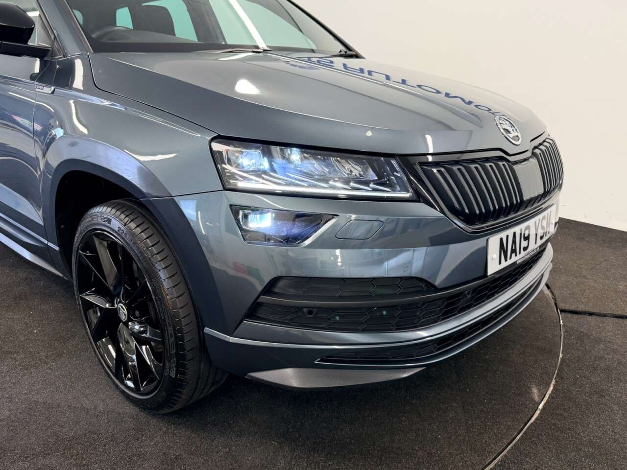 2019 SKODA KAROQ 2019 SKODA KAROQ