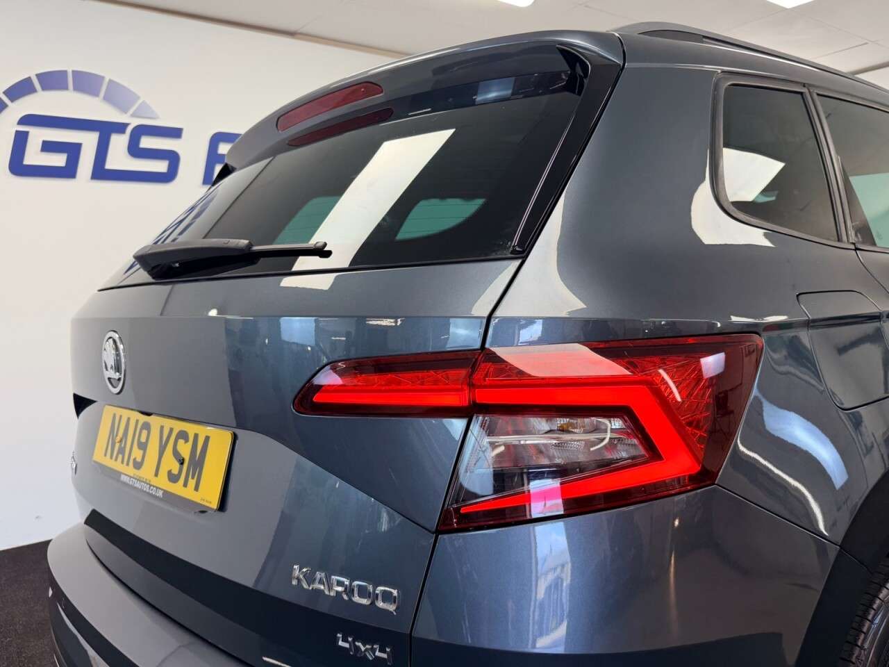 2019 SKODA KAROQ 2019 SKODA KAROQ
