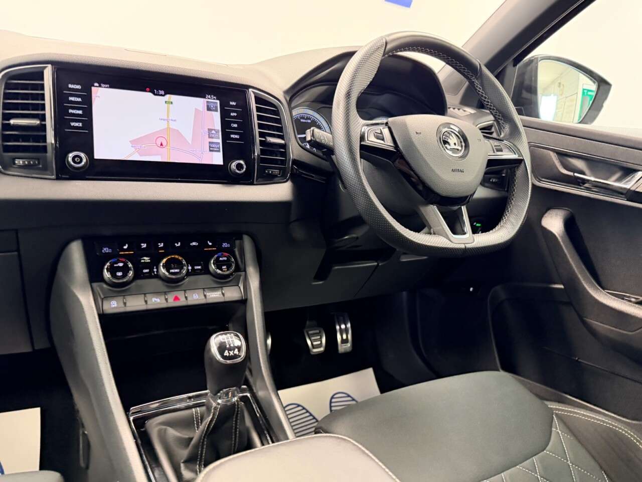 2019 SKODA KAROQ 2019 SKODA KAROQ