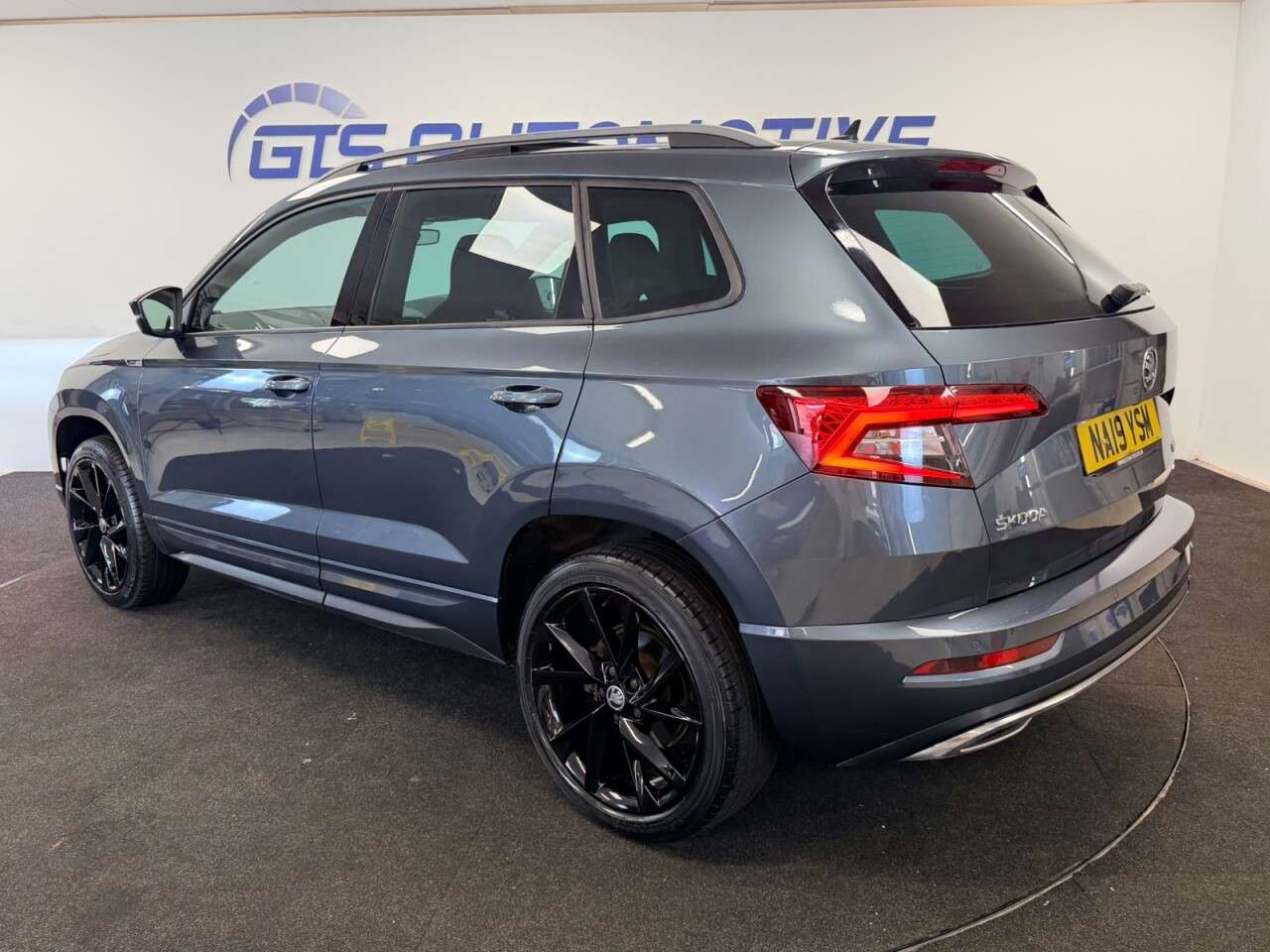 2019 SKODA KAROQ 2019 SKODA KAROQ
