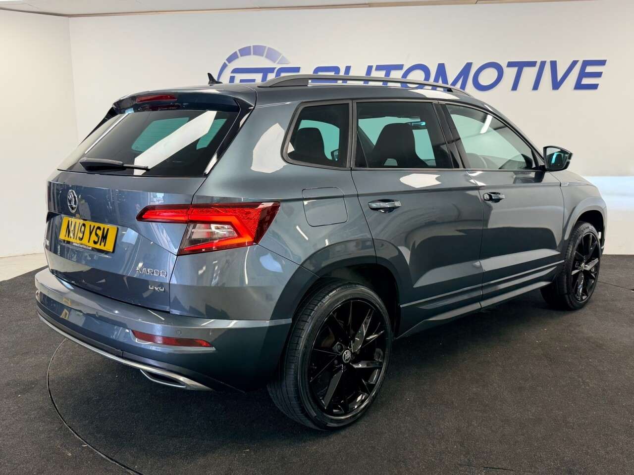 2019 SKODA KAROQ 2019 SKODA KAROQ