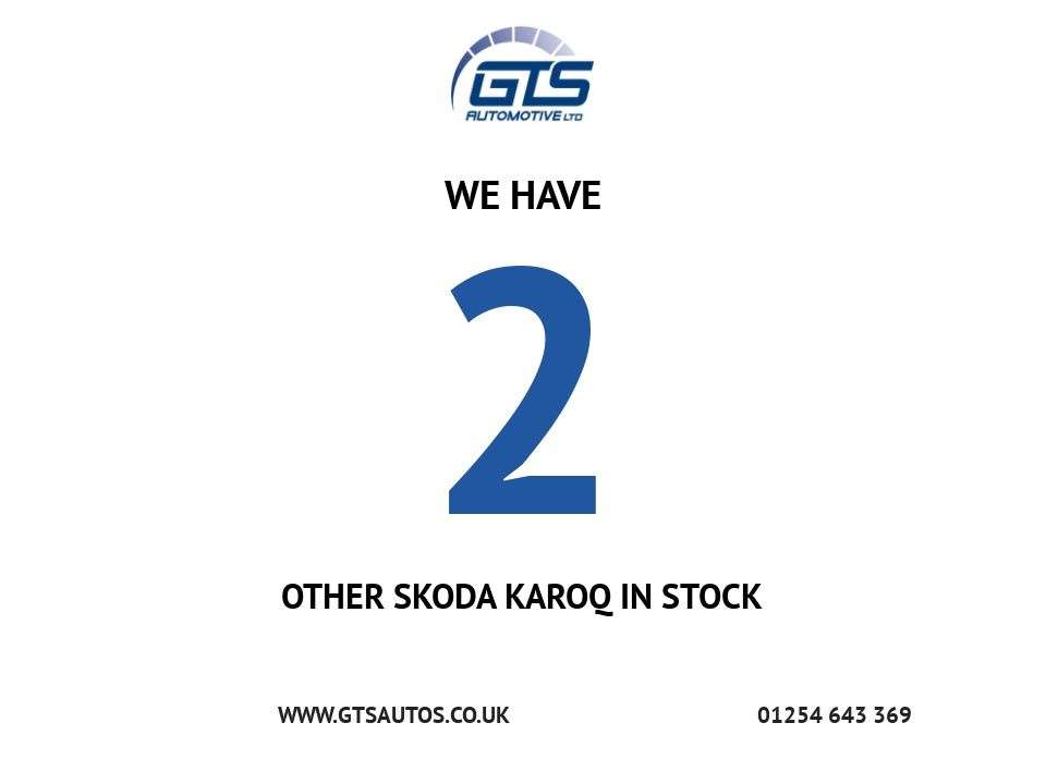 2019 SKODA KAROQ 2019 SKODA KAROQ