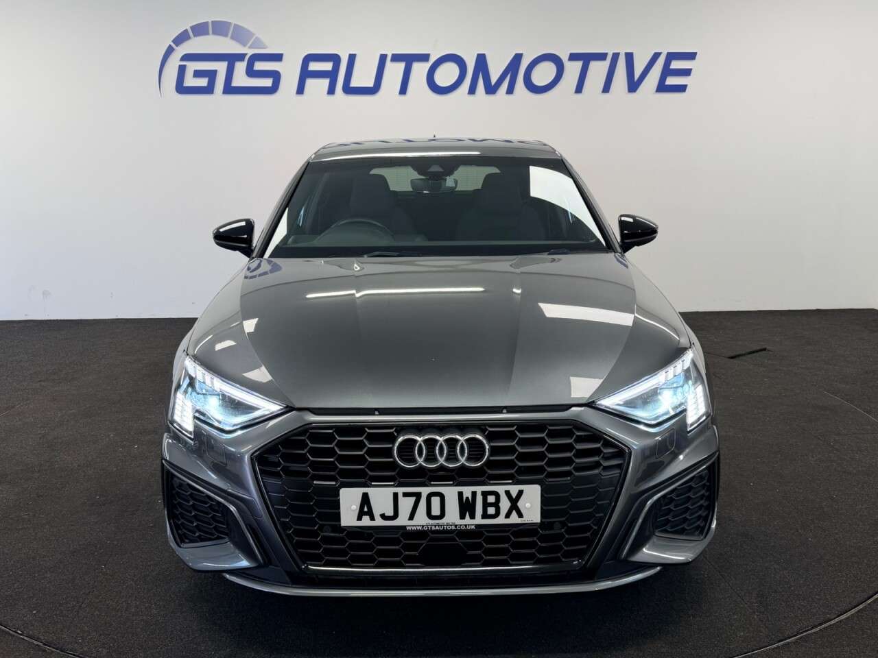 2020 AUDI A3 2020 AUDI A3