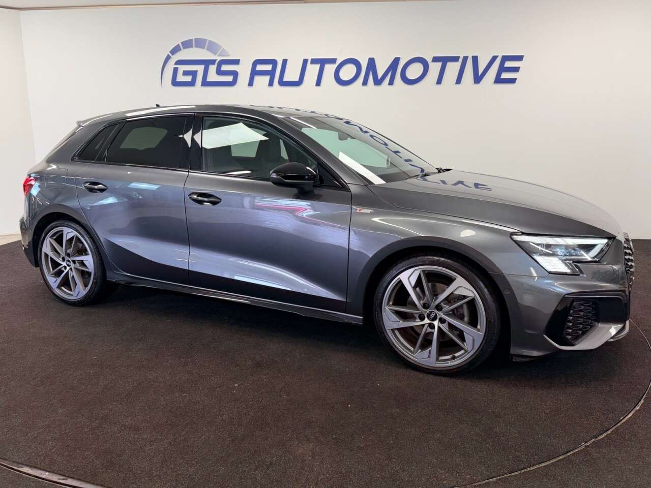 2020 AUDI A3 2020 AUDI A3
