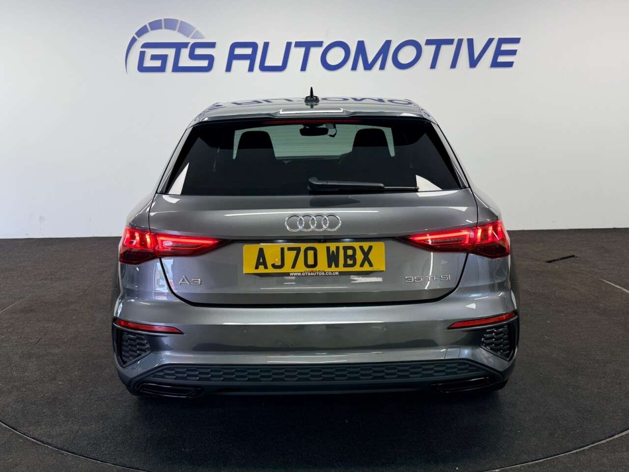 2020 AUDI A3 2020 AUDI A3