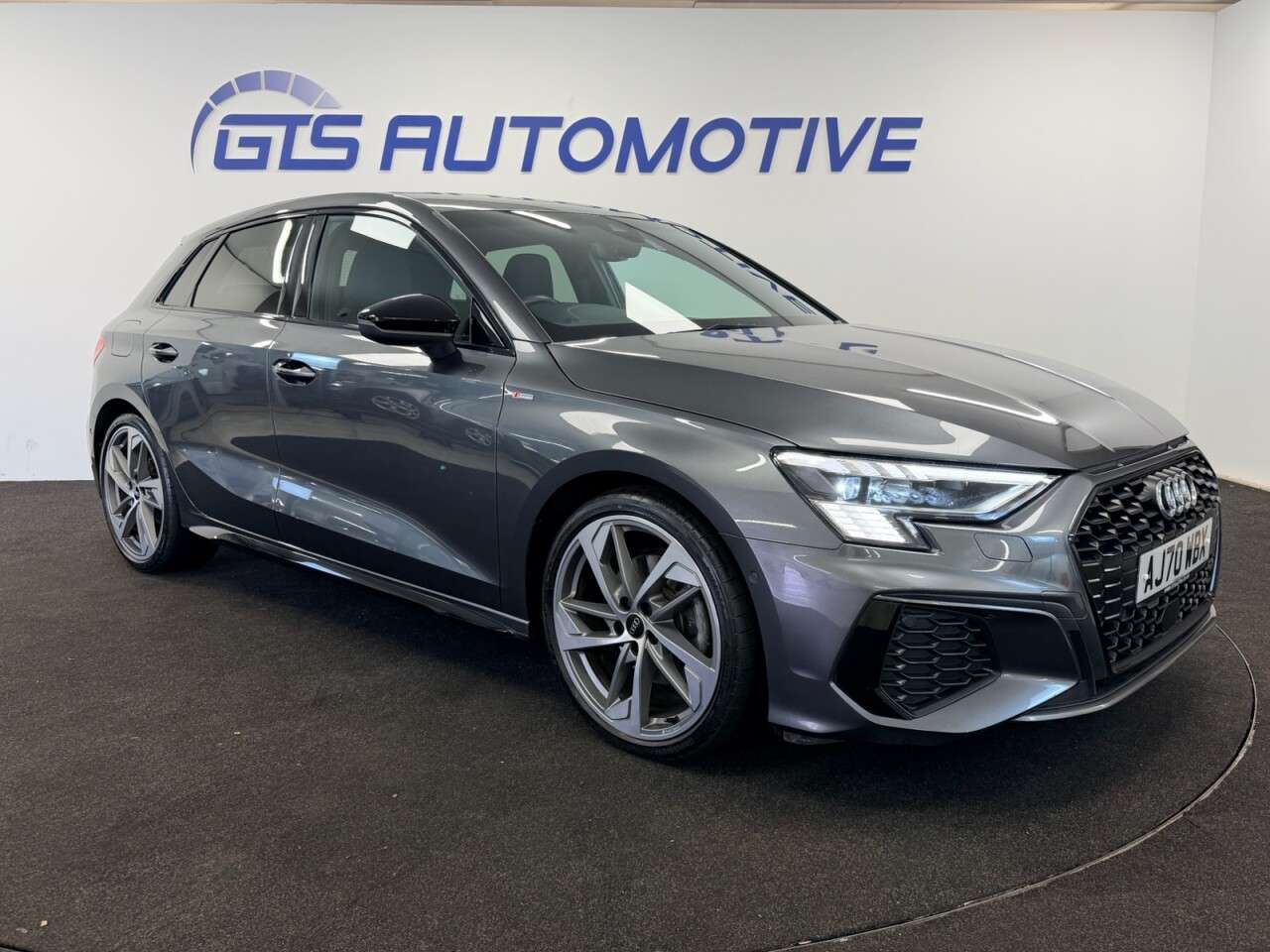 2020 AUDI A3 2020 AUDI A3