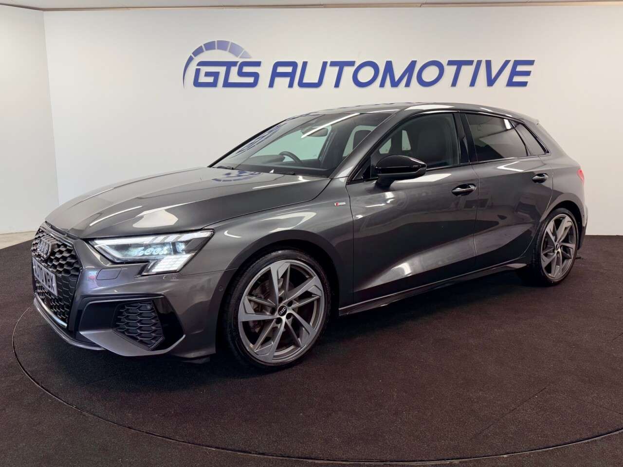 2020 AUDI A3 2020 AUDI A3
