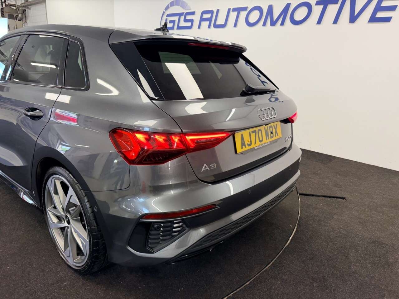 2020 AUDI A3 2020 AUDI A3