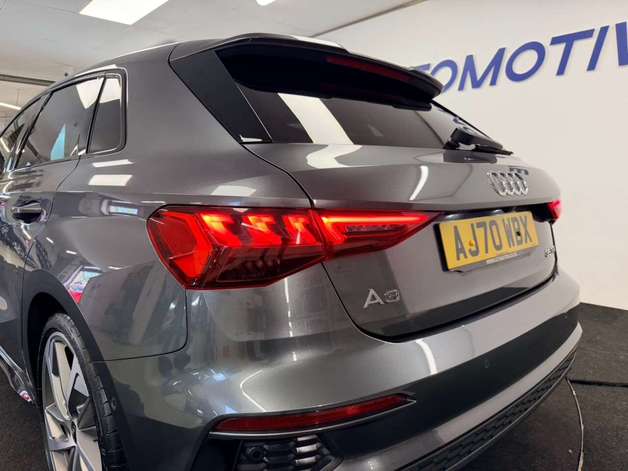 2020 AUDI A3 2020 AUDI A3