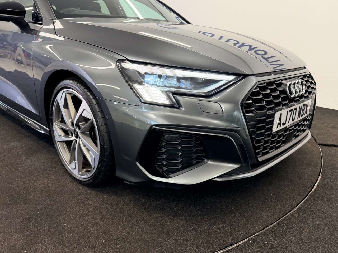 2020 AUDI A3 2020 AUDI A3