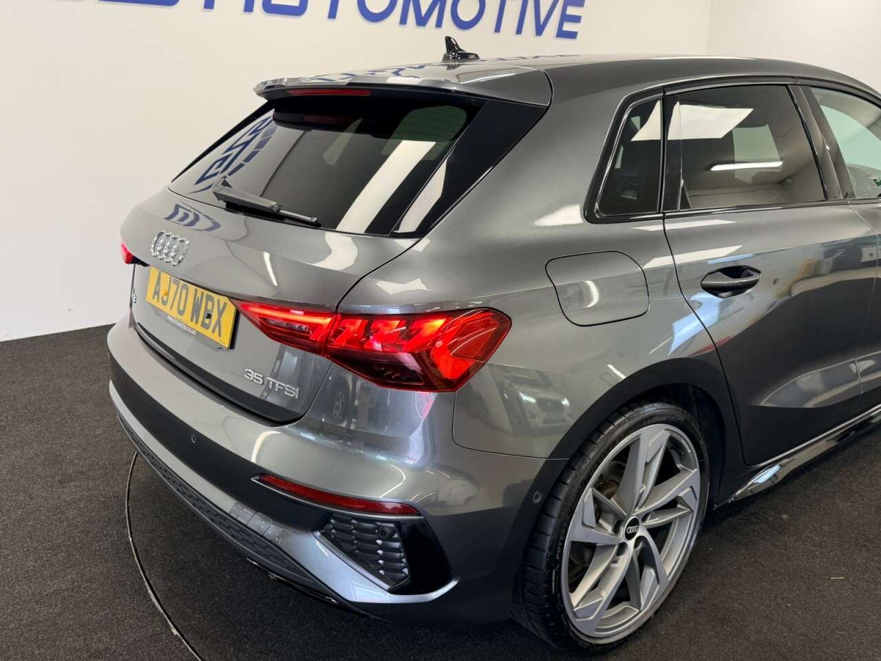 2020 AUDI A3 2020 AUDI A3